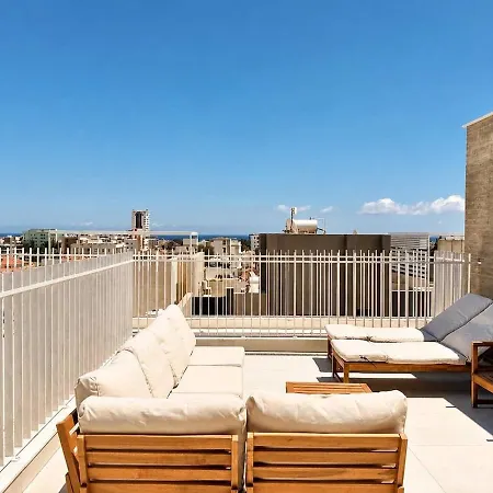 Etoile Coastal Comfort Apartman Limassol